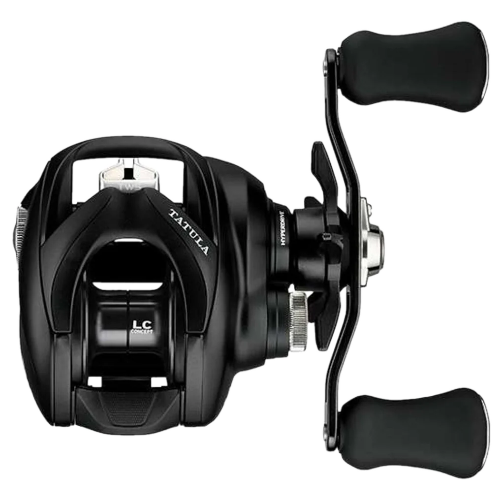 2025 Tatula Baitcast Reel 150 HL - Image 2