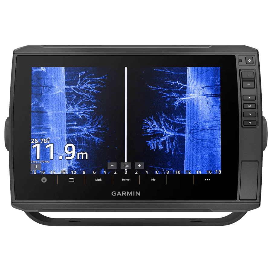 GARMIN ECHOMAP 106SV & LVS34 BUNDLE - Image 2
