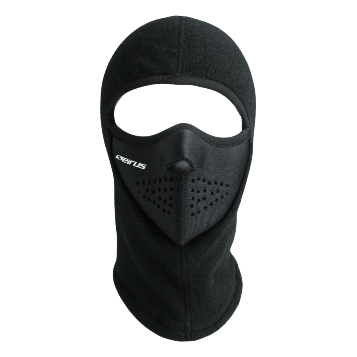 SEIRUS JR COMBO CLAVA - BLACK
