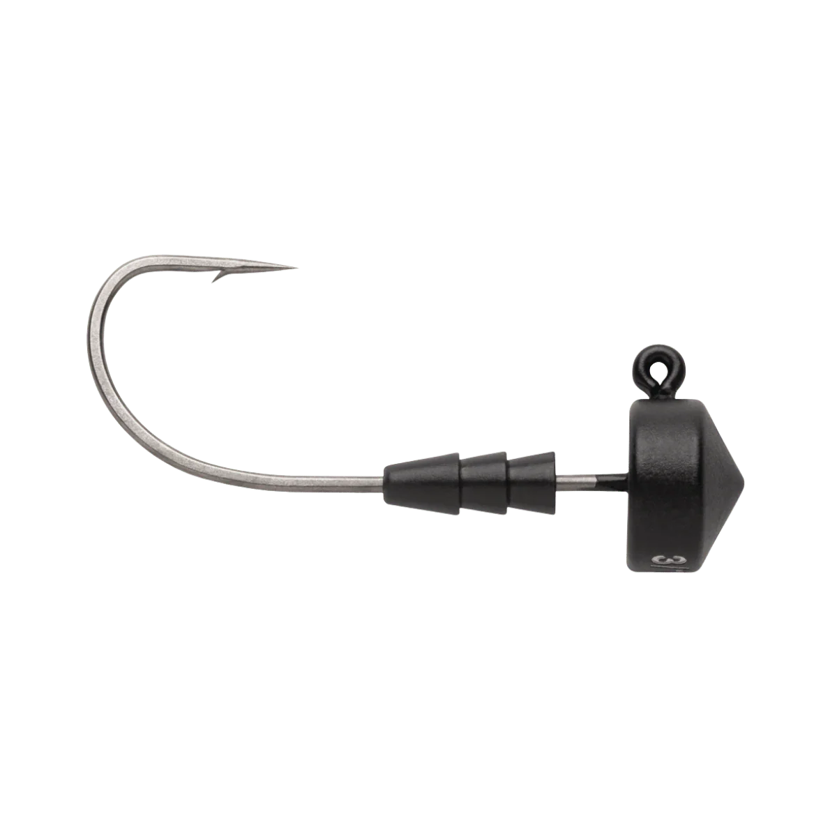 RS TUNGSTEN NED HEAD JIG 1/8OZ  1/0HK