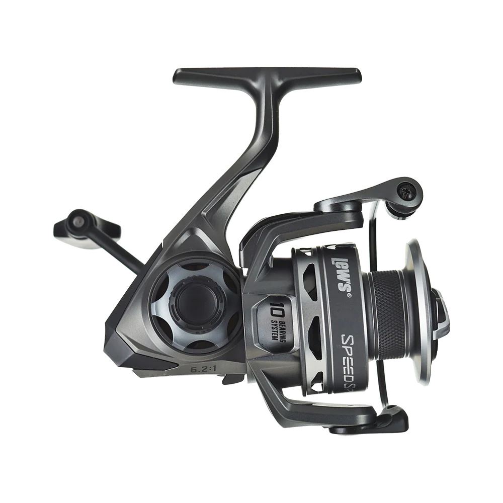 Lew's Speed Spin Gen 2 Spinning Reel - Image 2