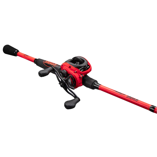 Mach Smash Baitcast Combo