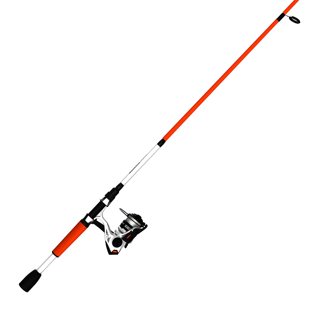 Roam 20 Orange 6'2" Medium-Light Spinning Combo