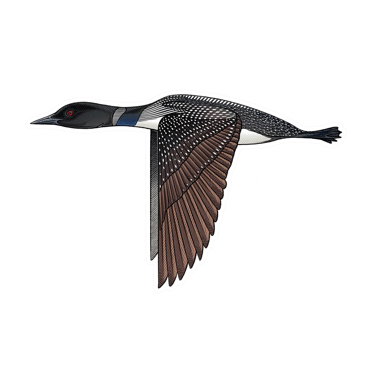 CASEY UNDERWOOD FISH DECALS / STICKERS - Image 3