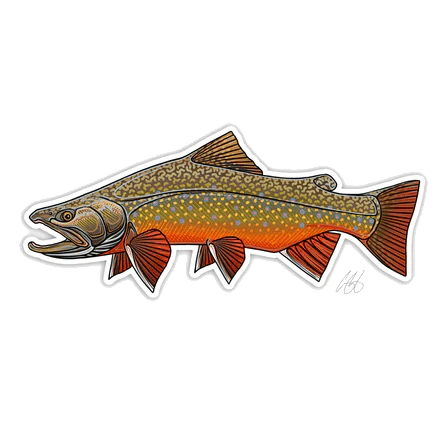 CASEY UNDERWOOD FISH DECALS / STICKERS - Image 7