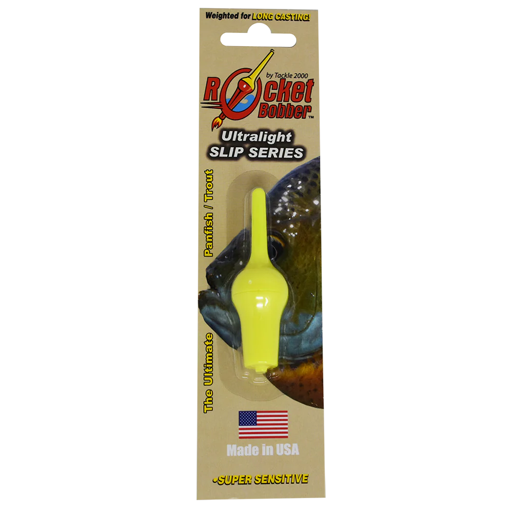 Mini Rocket Bobber Ultralight Slip Series, Single blister pack - Image 4
