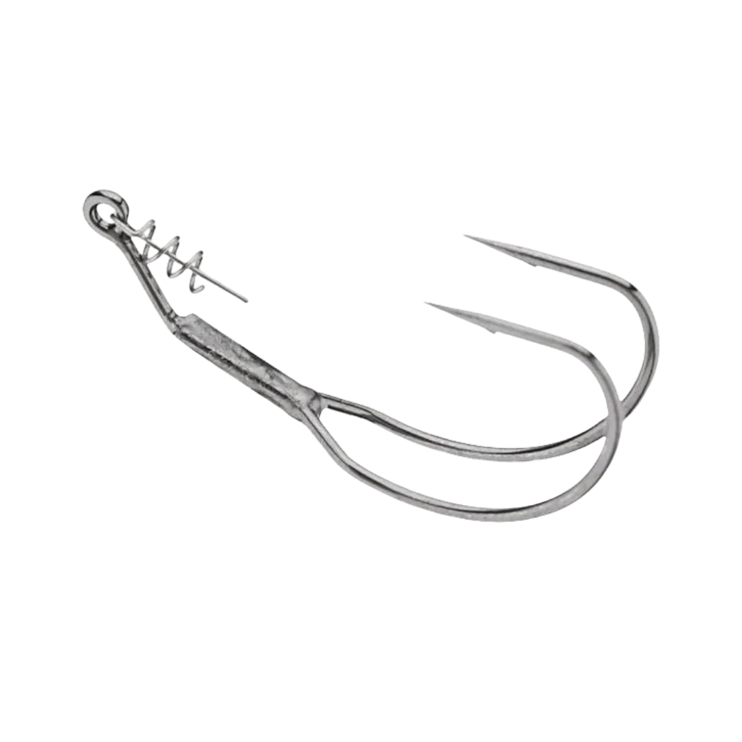 OWNER AMERICAN DOUBLE TOAD HOOK - SIZE 5/0