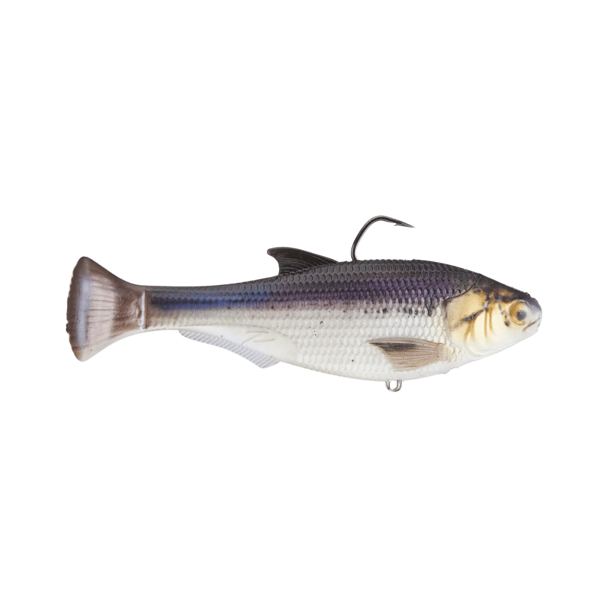 Z-MAN FISHING SHADTRON LT FAST SINK SWIMBAIT 4.5IN - Image 4