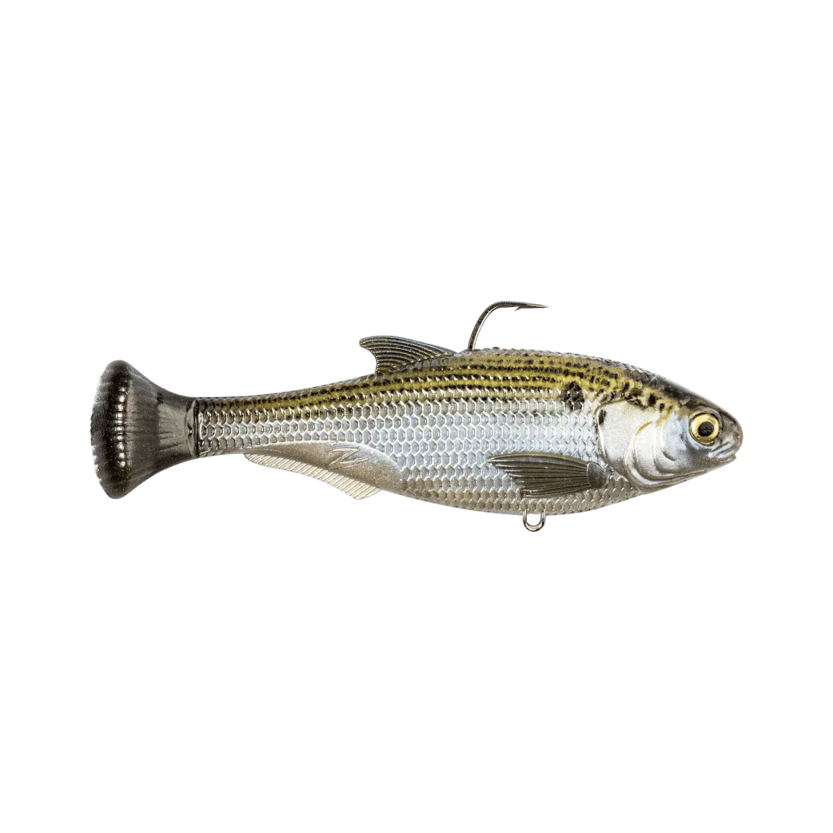 Z-MAN FISHING SHADTRON LT FAST SINK SWIMBAIT 4.5IN - Image 6