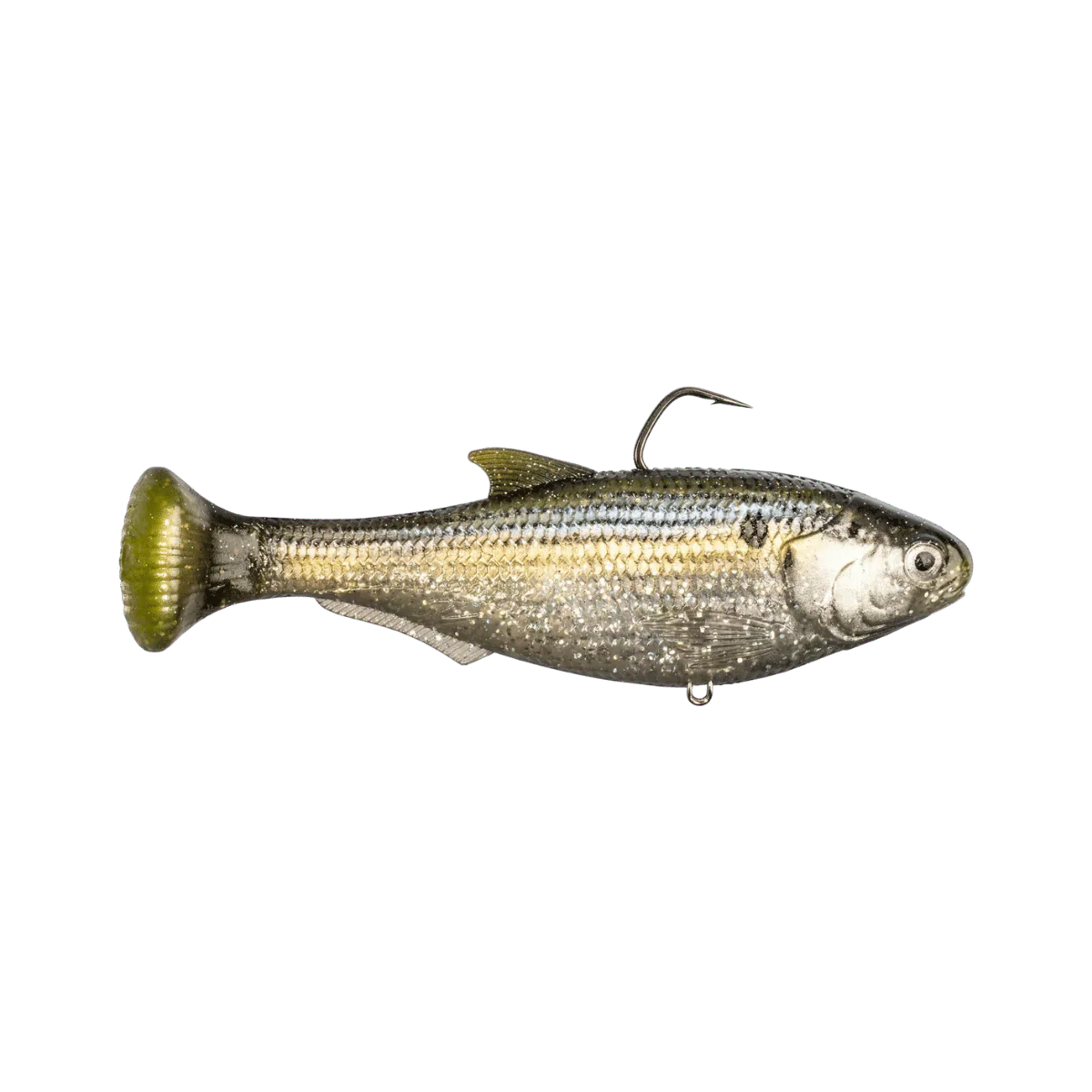 Z-MAN FISHING SHADTRON LT FAST SINK SWIMBAIT 4.5IN - Image 8