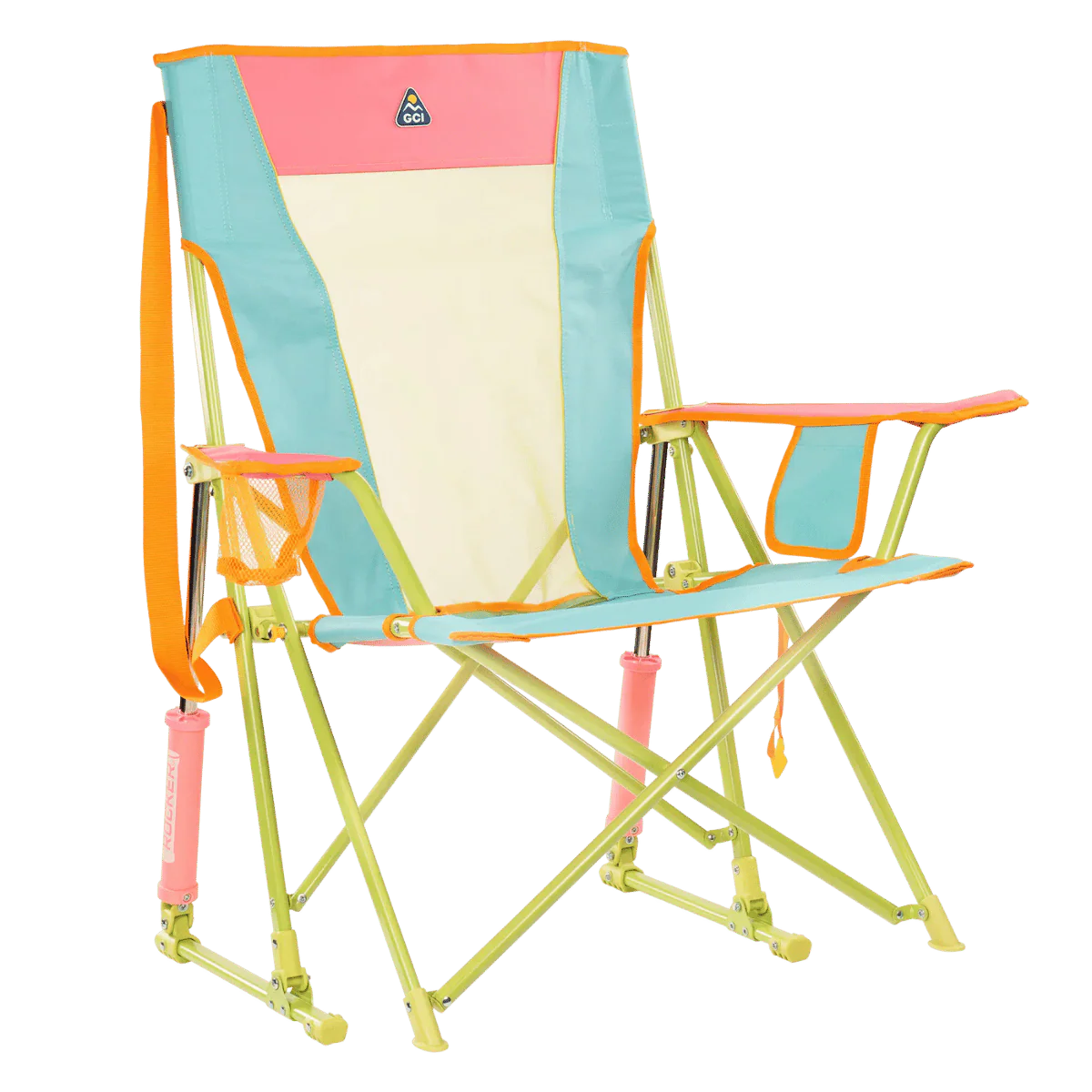 GCI OUTDOOR COMFORT PRO ROCKER - SWEET TEA