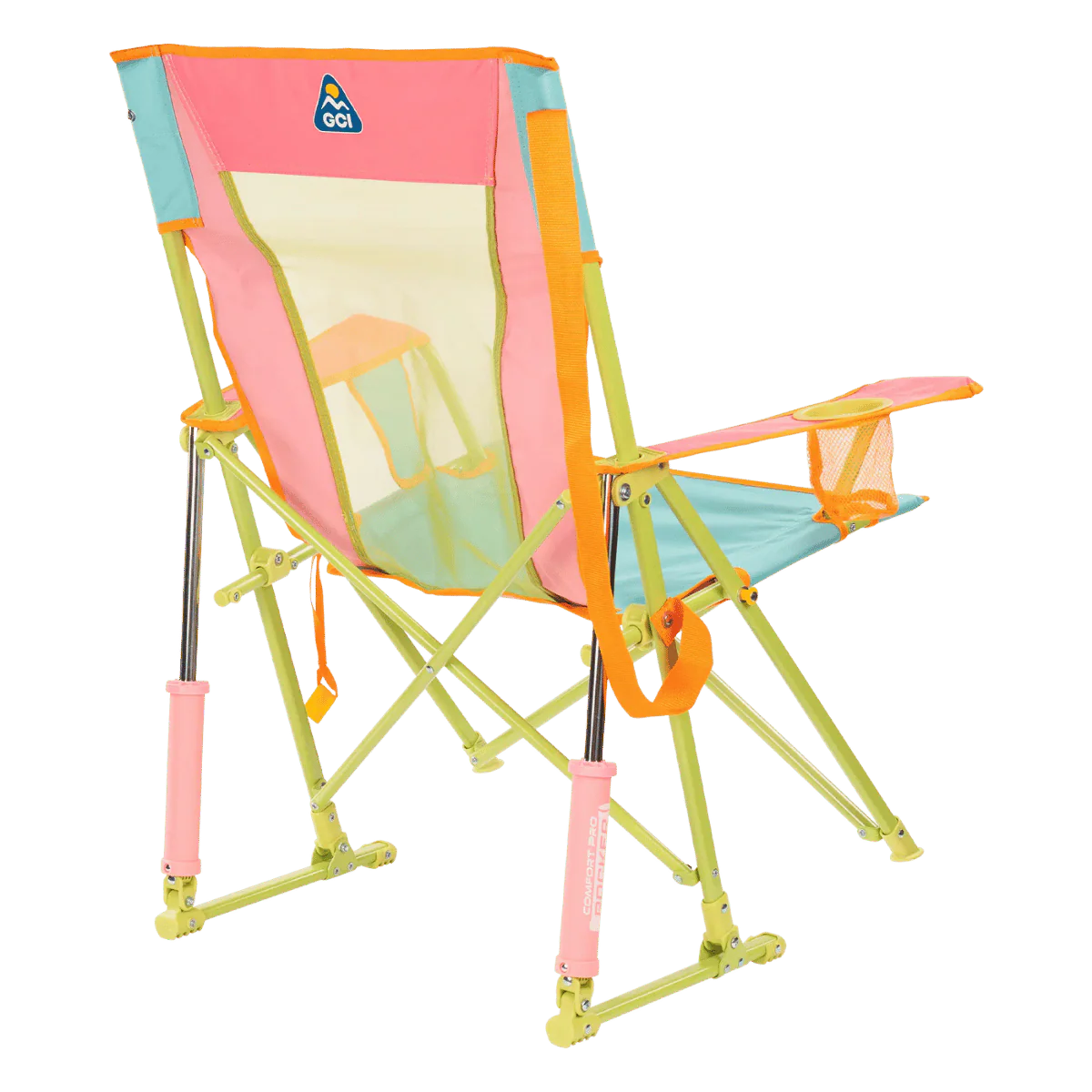 GCI OUTDOOR COMFORT PRO ROCKER - SWEET TEA - Image 2