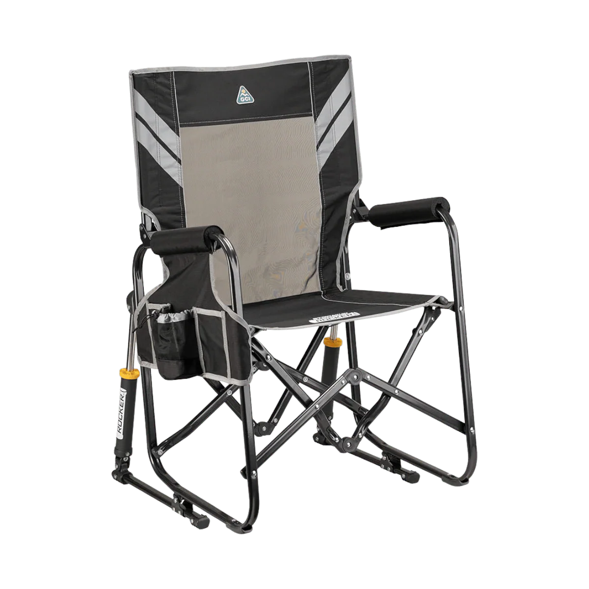 GCI OUTDOOR STOWAWAY ROCKER VARSITY COLORS - Image 2