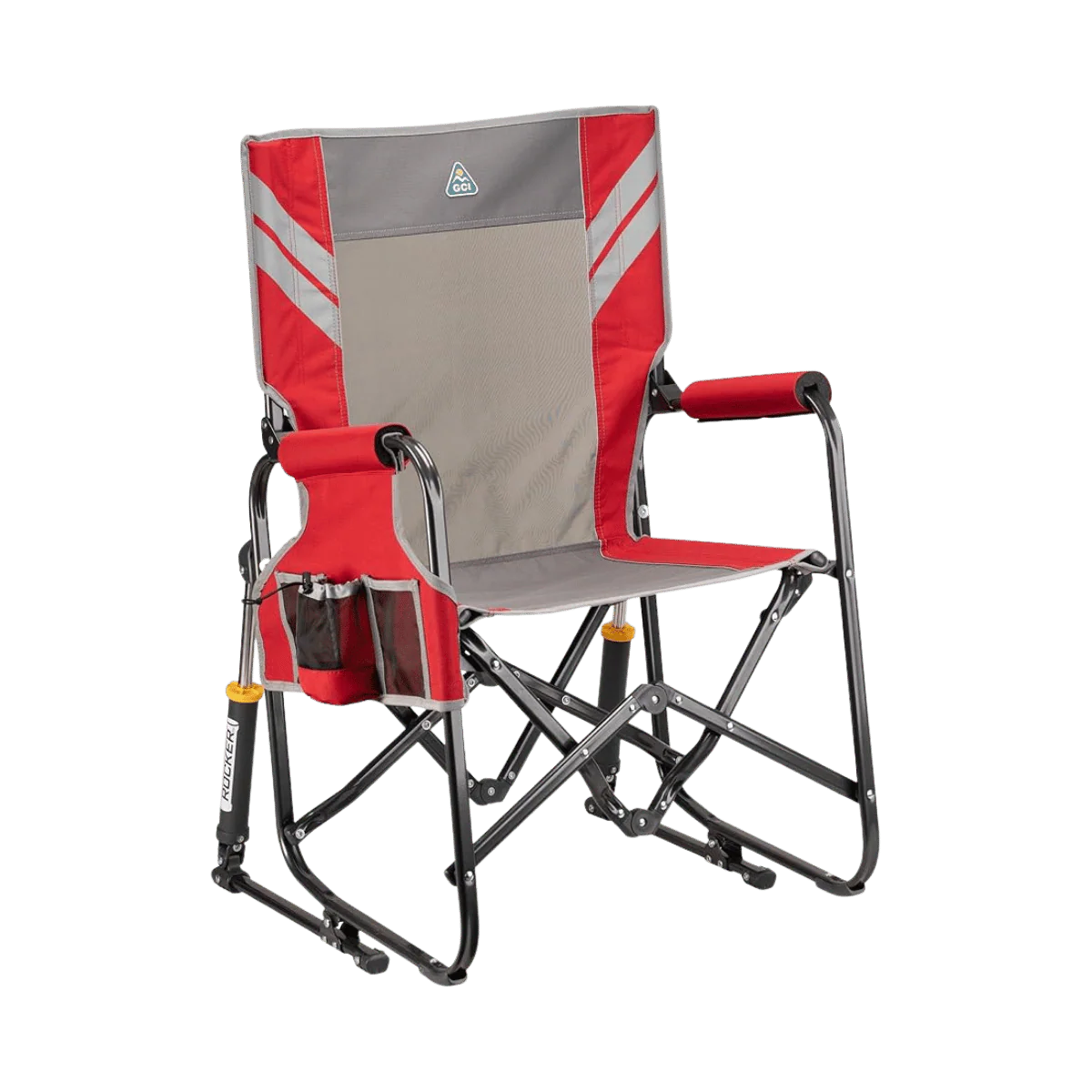 GCI OUTDOOR STOWAWAY ROCKER VARSITY COLORS - Image 3