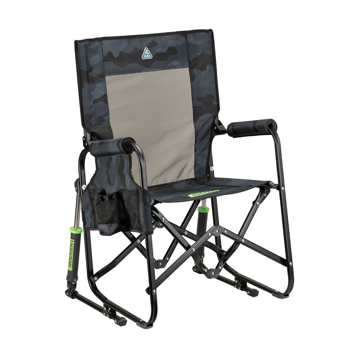 GCI OUTDOOR STOWAWAY ROCKER VARSITY COLORS - Image 5