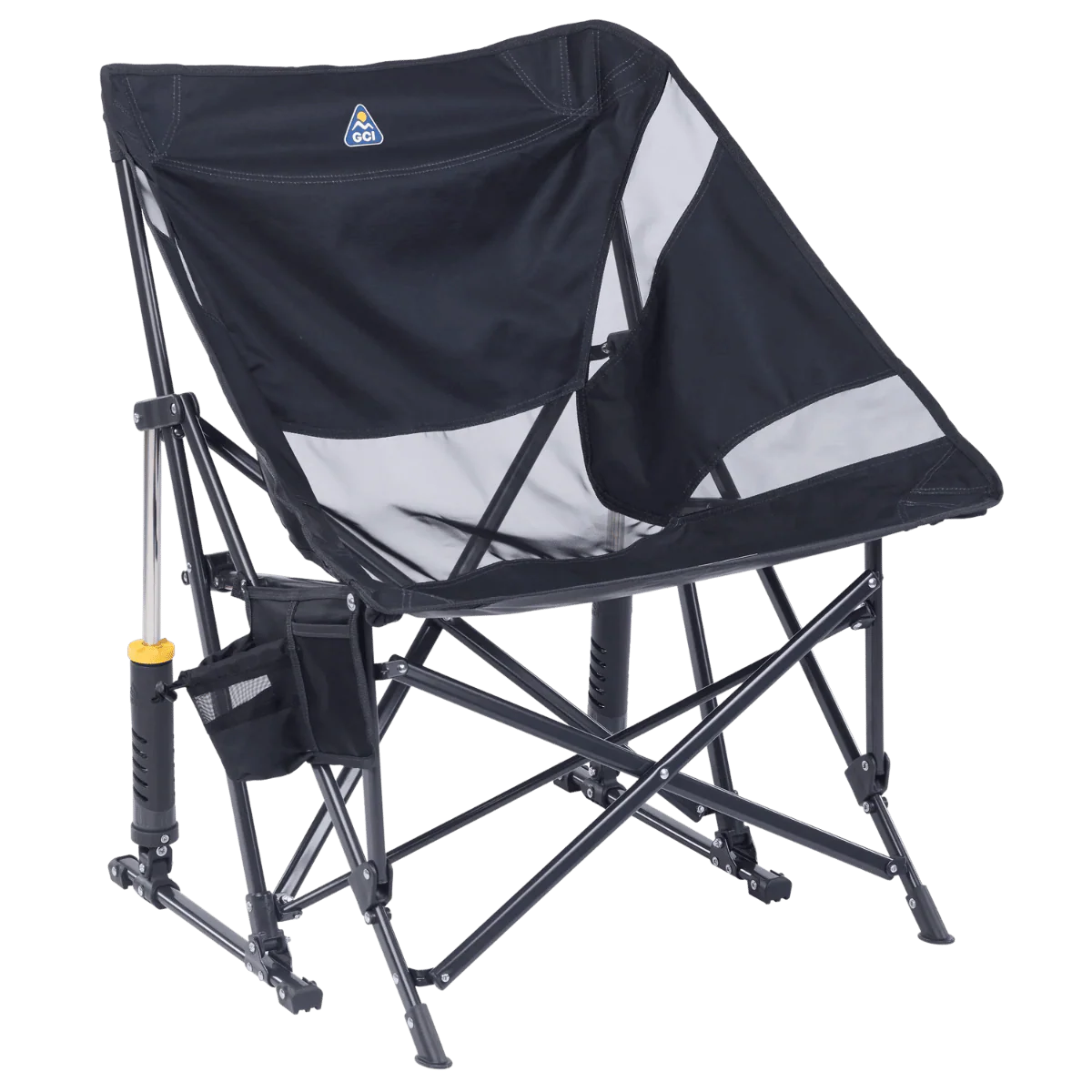 GCI OUTDOOR POD ROCKER ELITE - CHARCOAL