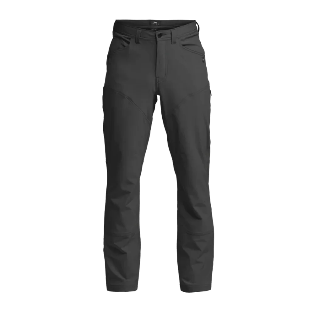 SITKA MESA PANT OBSIDIAN BLACK