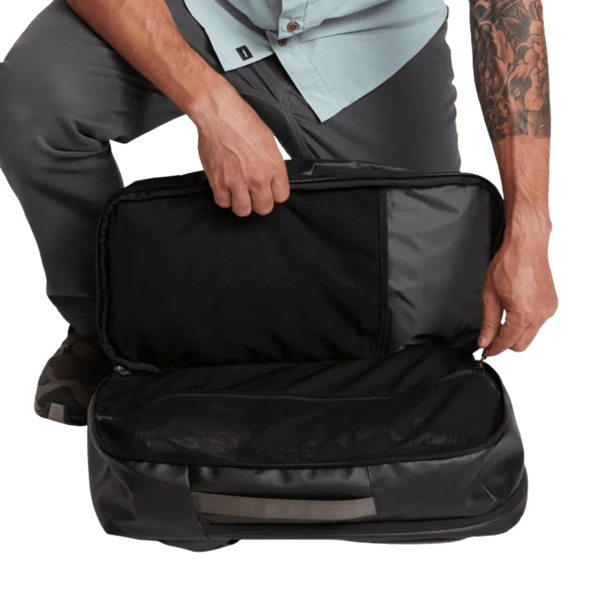 SITKA DRIFTER TRAVEL PACK - SITKA BLACK - Image 3
