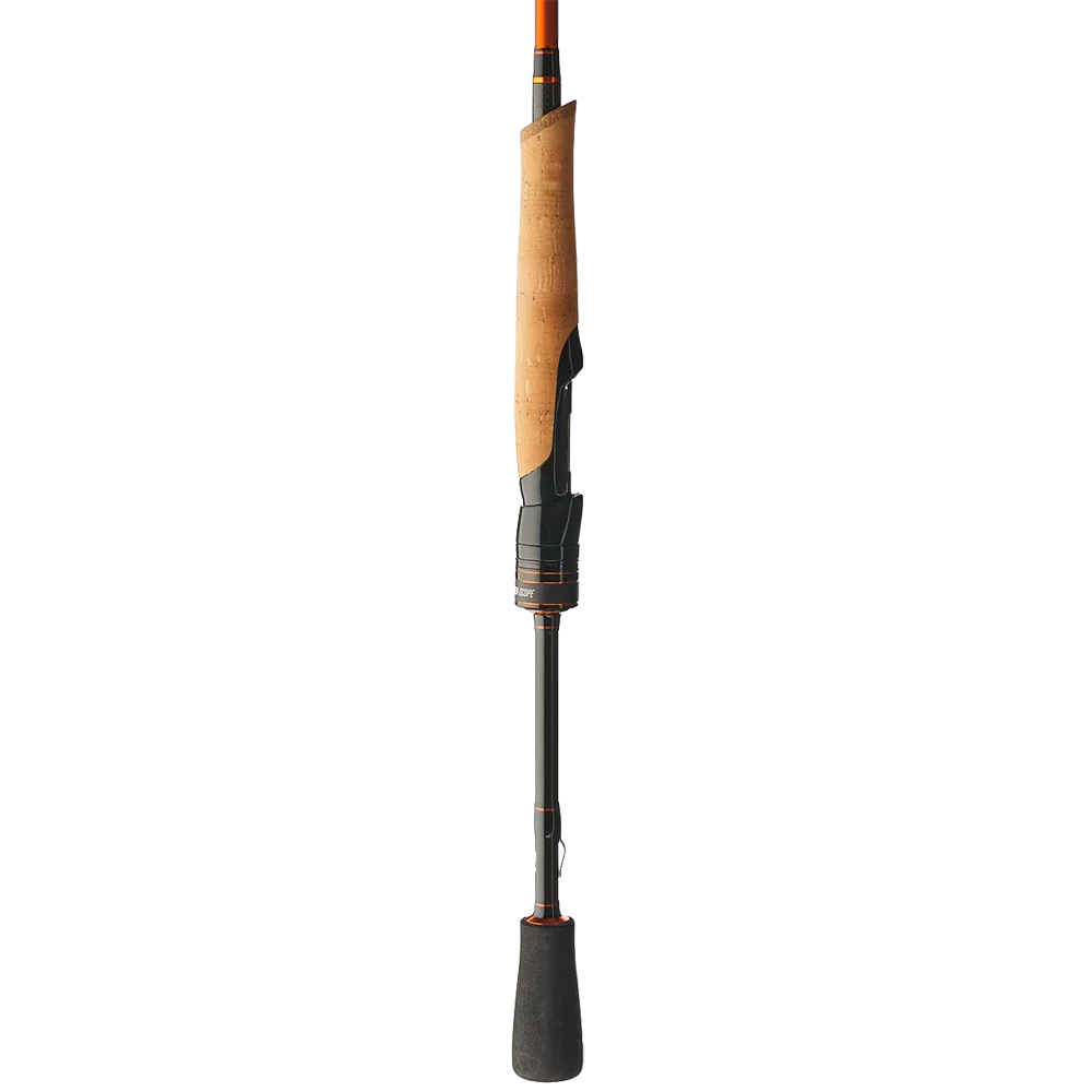 Power-Scope Spinning Rods (with variants)