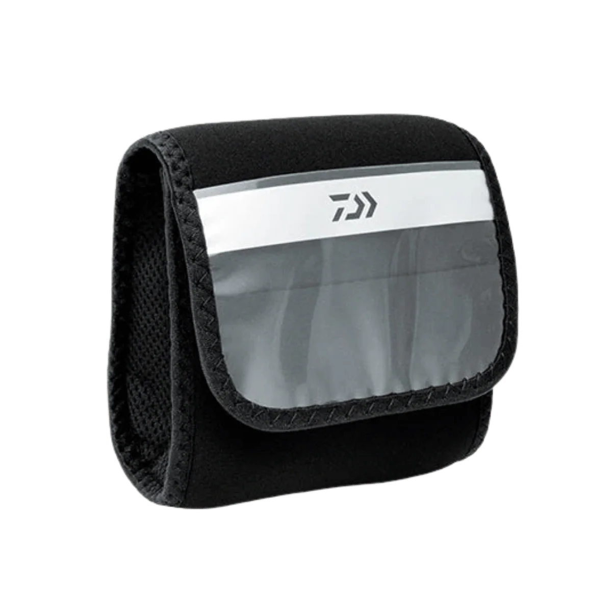 DAIWA NEO SPINNING REEL COVER - BLACK - MEDIUM