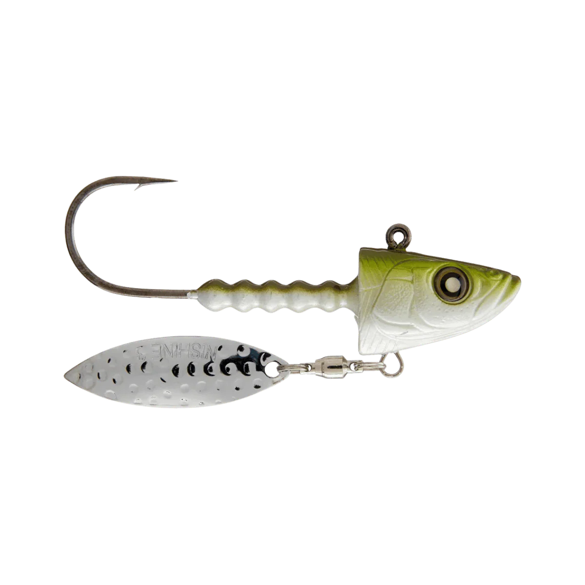 DAIWA SMELTHEAD DX 30G LURE 1 OZ - Image 4