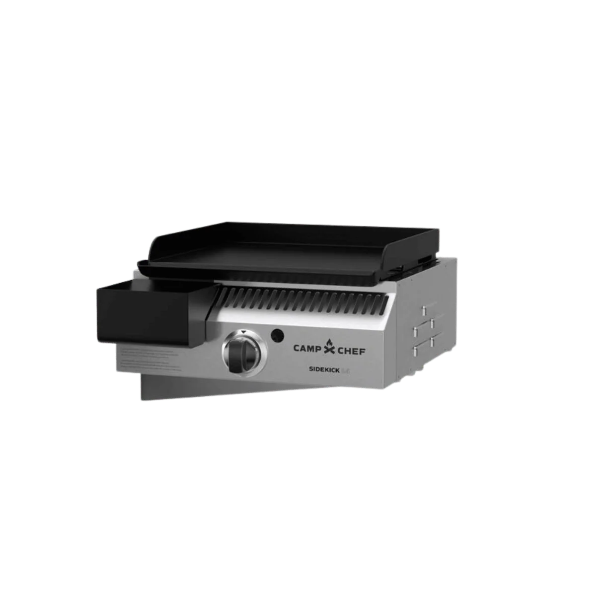 CAMP CHEF SIDEKICK SIDE BURNER 14 IN SIDEKICK FLAT TOP - Image 2