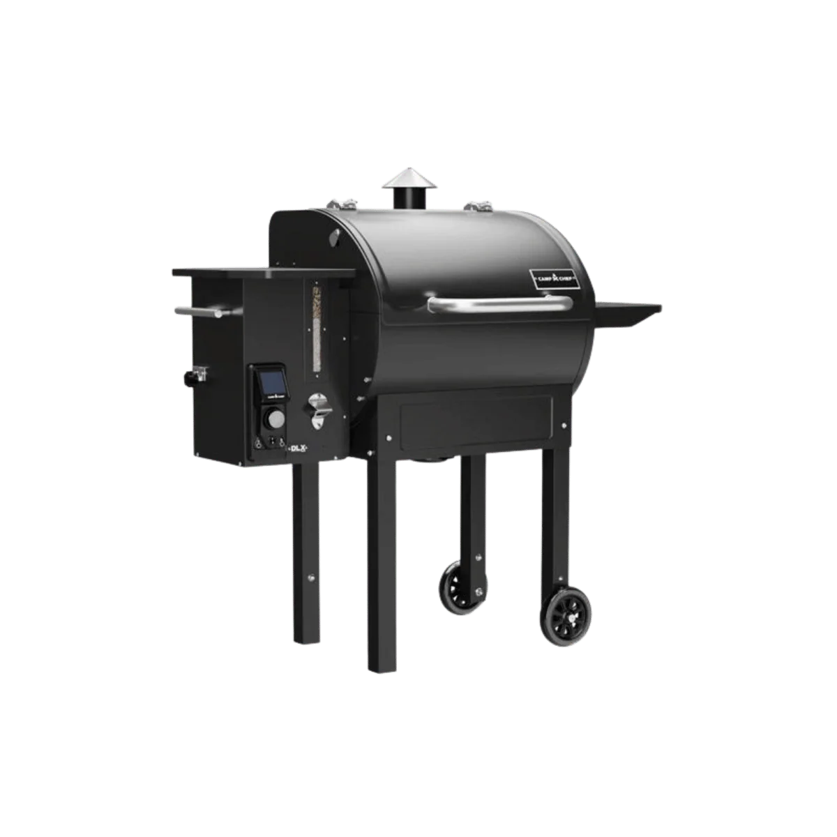 CAMP CHEF DLX PELLET GRILL WITH GEN 3 WIFI - Image 2