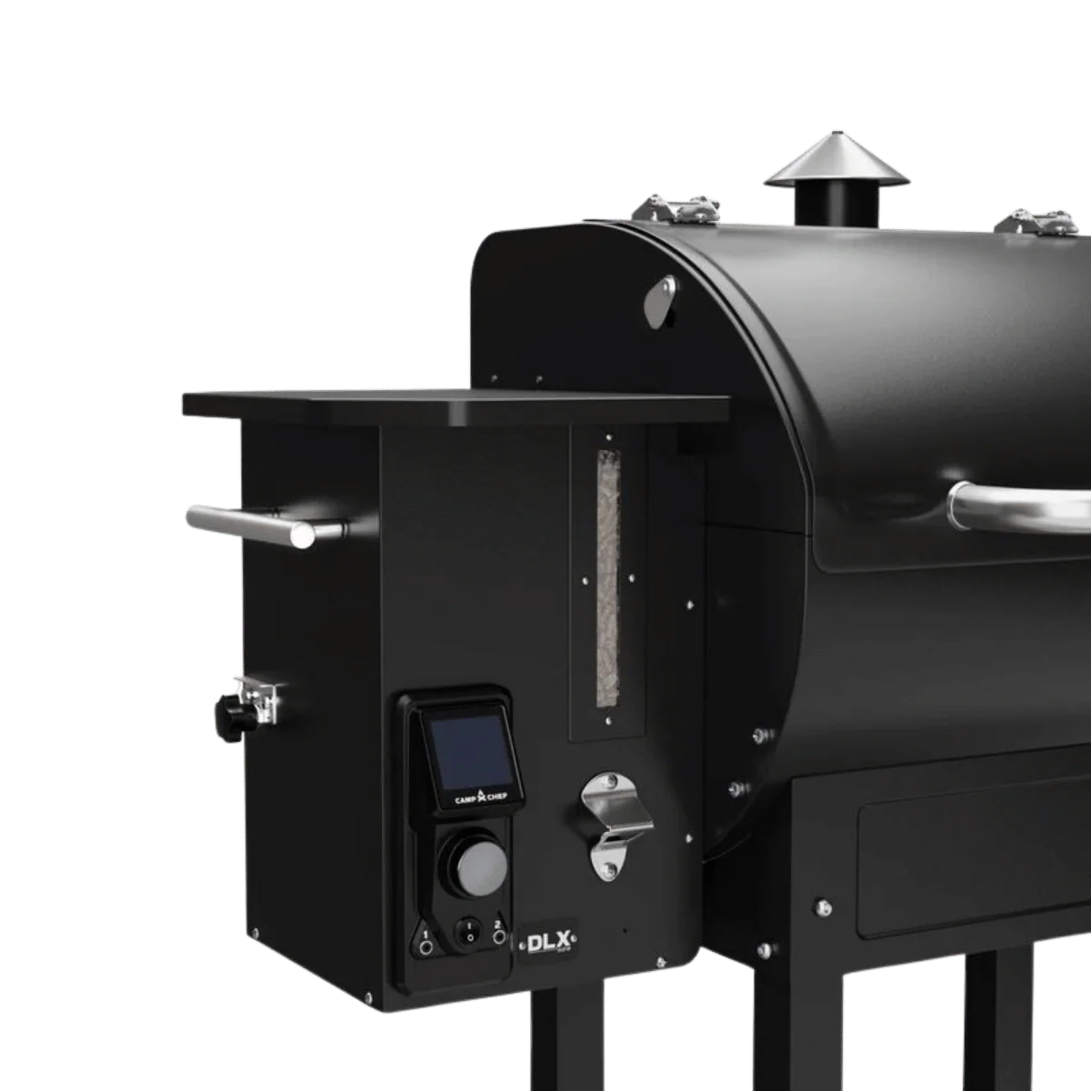CAMP CHEF DLX PELLET GRILL WITH GEN 3 WIFI - Image 4