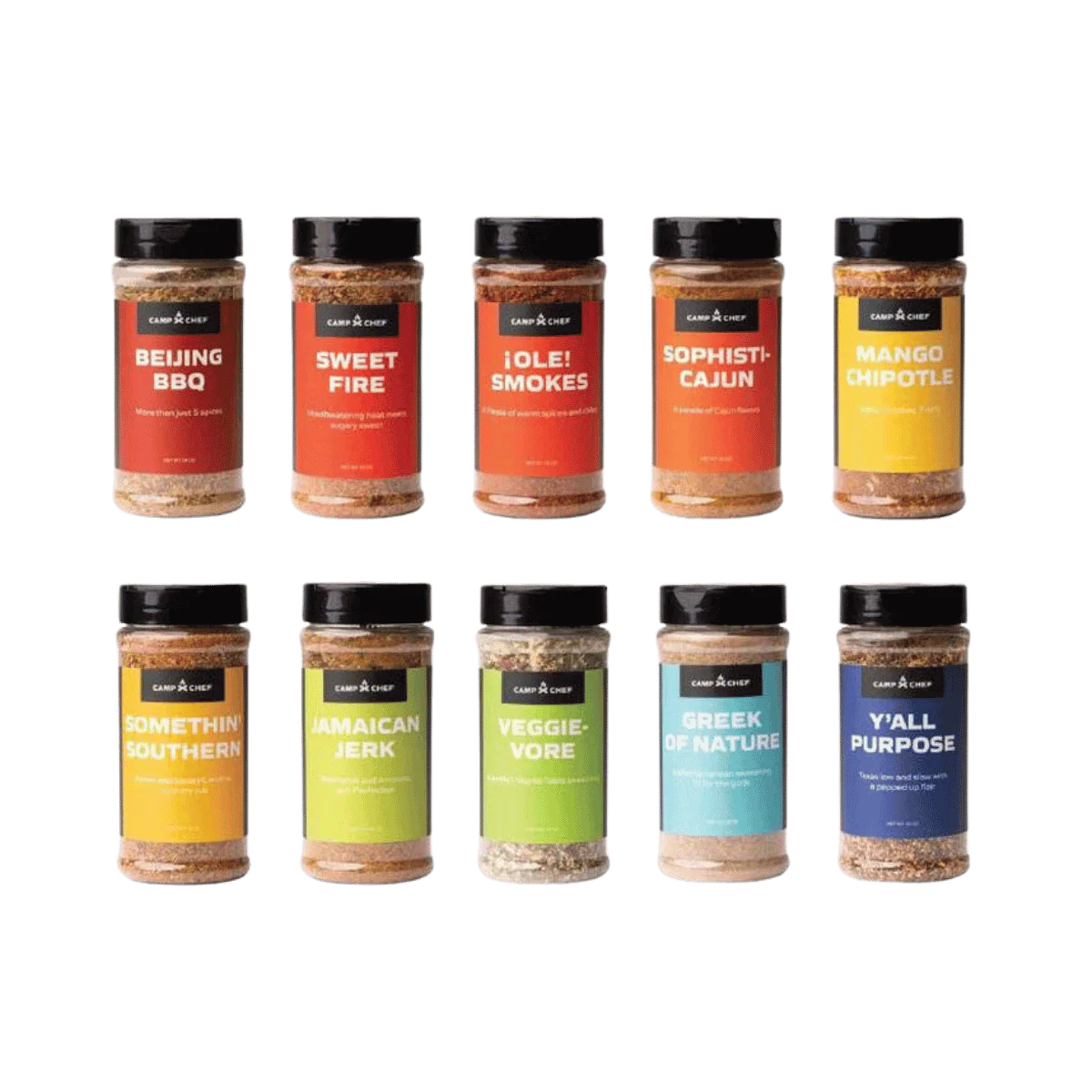 CAMP CHEF BEIJING BBQ SEASONING 10OZ - Image 3