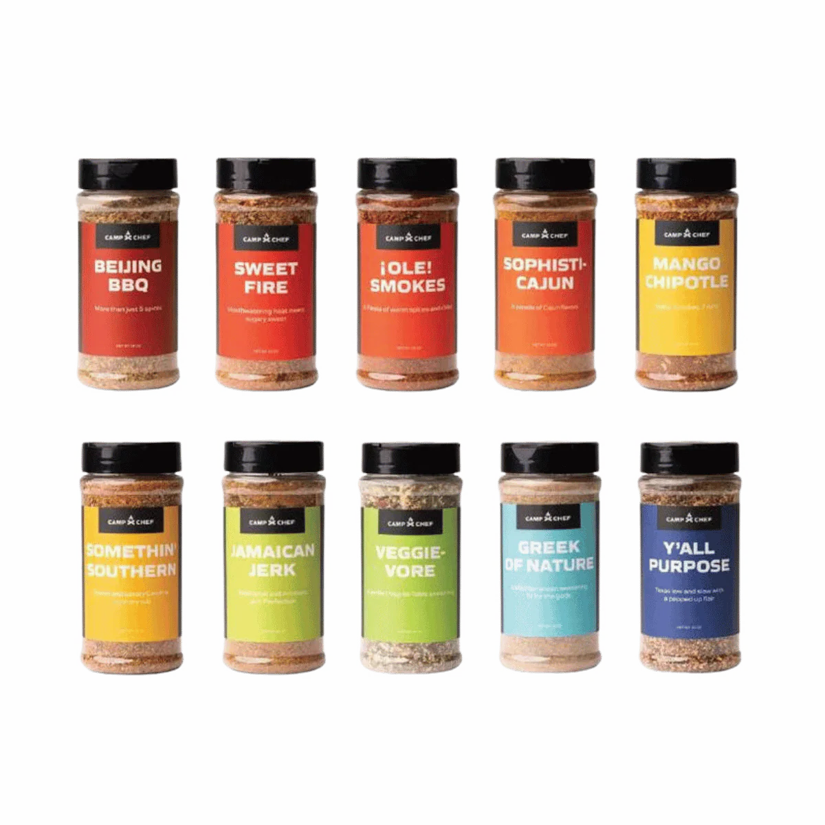 CAMP CHEF OLE SMOKES SEASONING 8.7 OZ - Image 3