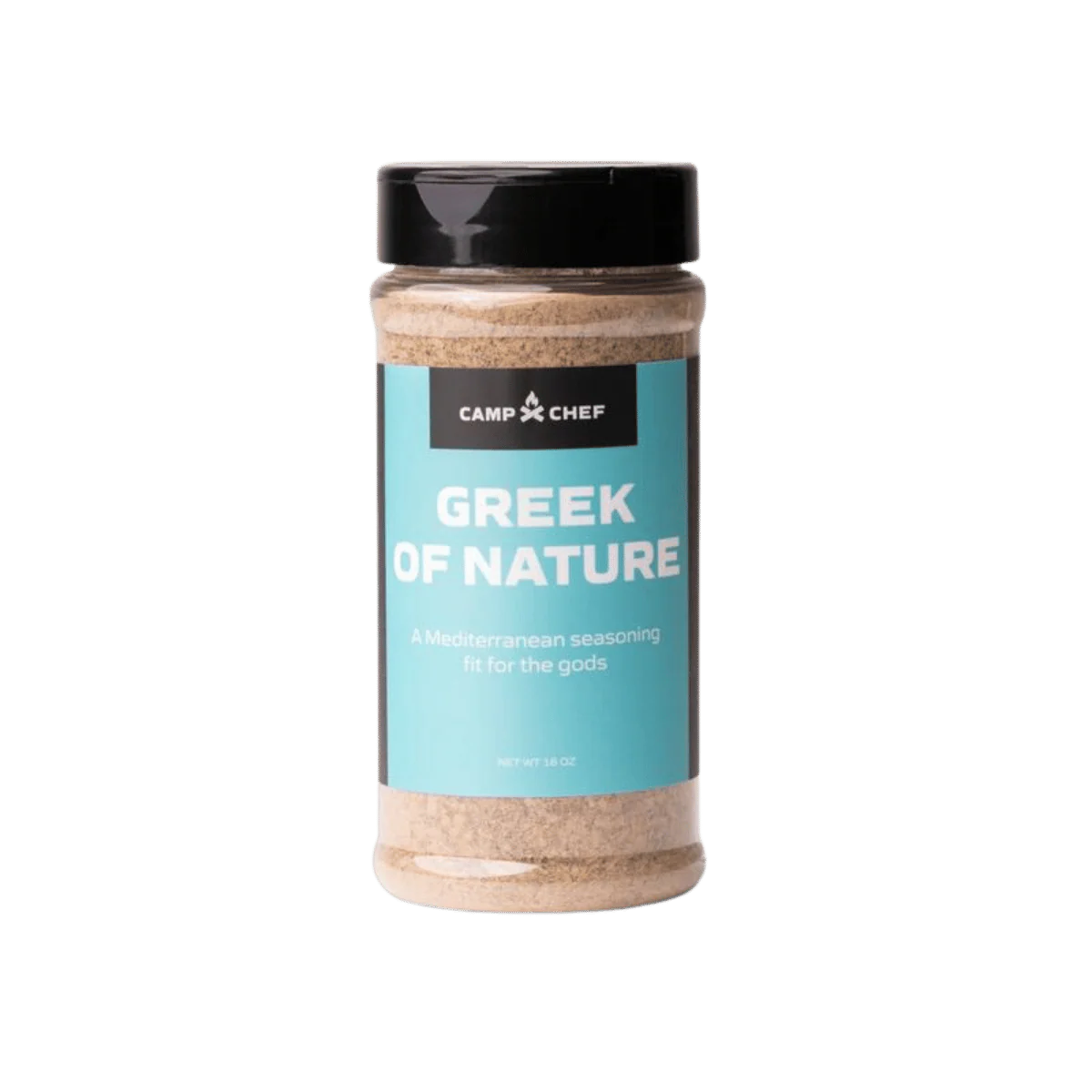 CAMP CHEF GREEK OF NATURE SEASONING 8 OZ