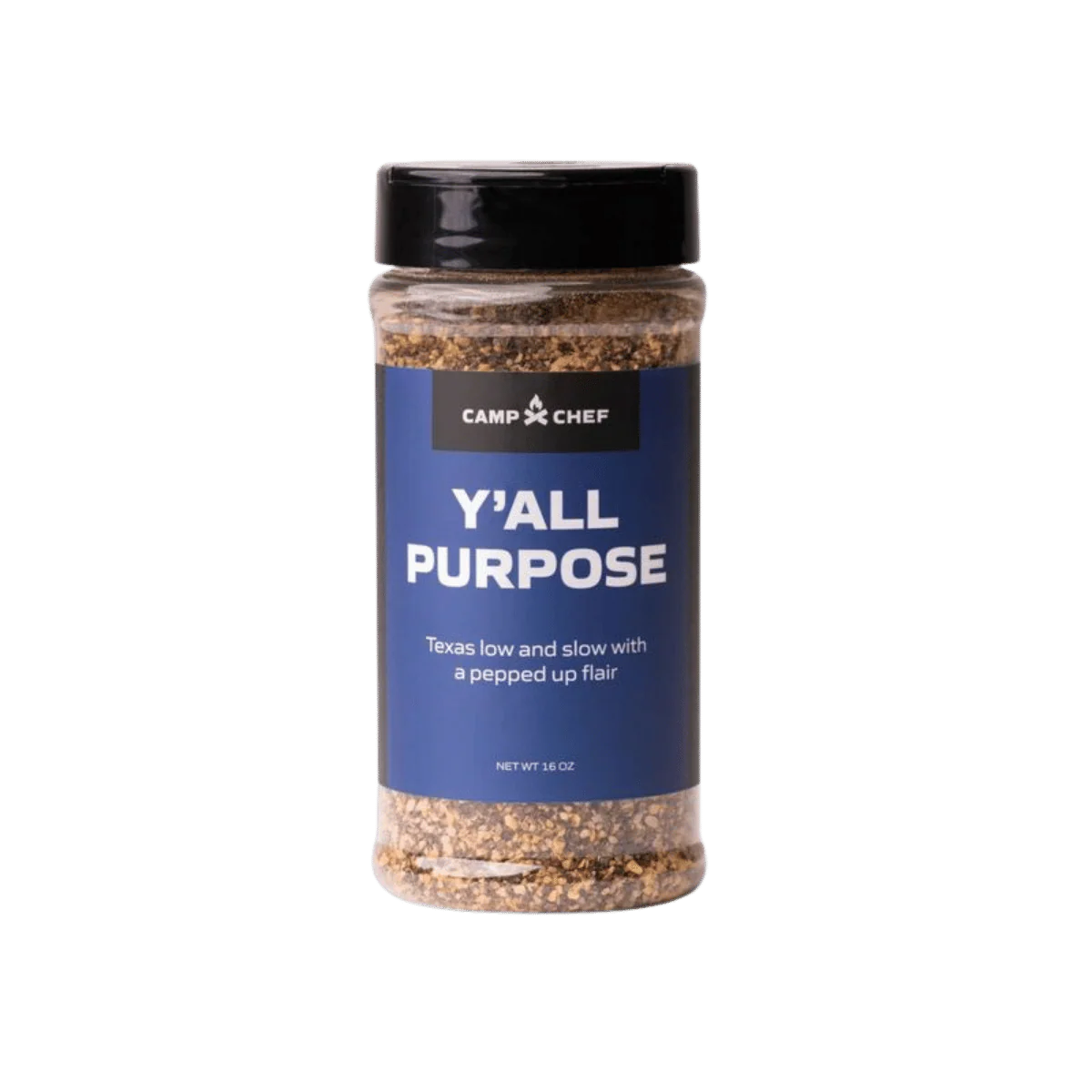 CAMP CHEF Y'ALL PURPOSE SEASONING 10.7 OZ