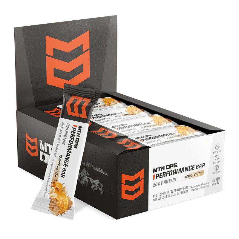 PERFORMANCE PROTEIN BAR