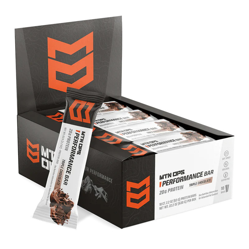 PERFORMANCE PROTEIN BAR - Image 2