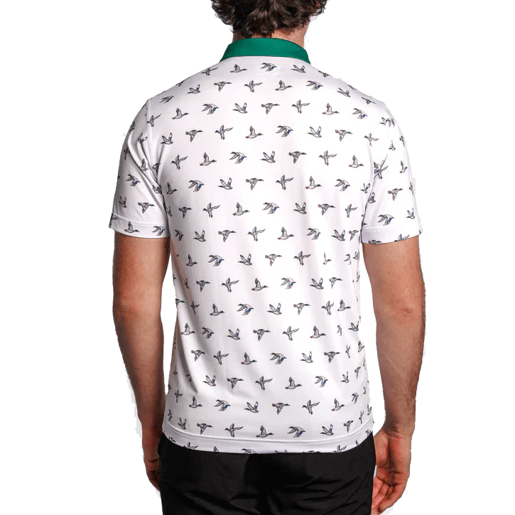 WAGGLE DECOY CLASSIC POLO - Image 2