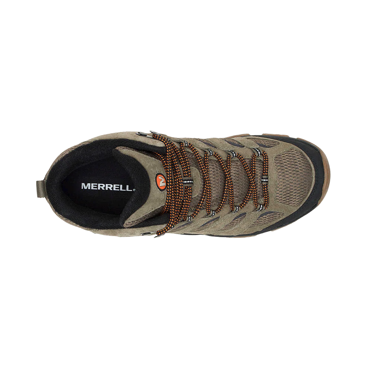 MERRELL MOAB 3 MID WATERPROOF - OLIVE/GUM - Image 3