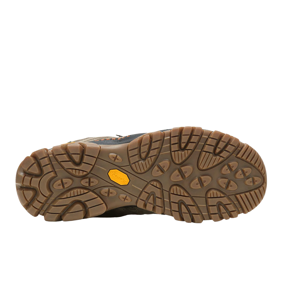 MERRELL MOAB 3 MID WATERPROOF WIDE - OLIVE/GUM - Image 4