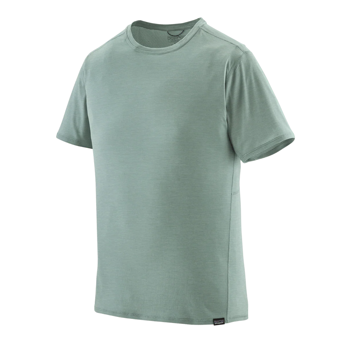 PATAGONIA CAPILENE COOL LIGHTWEIGHT SHIRT- LIGHT THERMAL BLUE