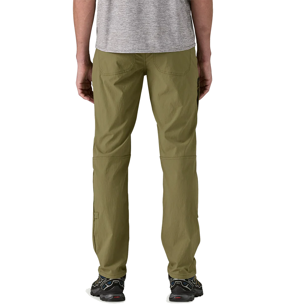 Men's Quandary Pants - Regular (Tent Green) - Image 3
