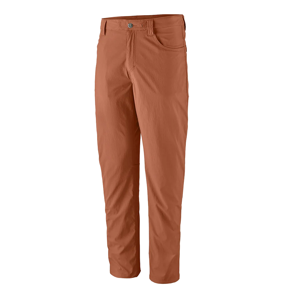 Men's Quandary Pants - Regular (Sisu Brown)