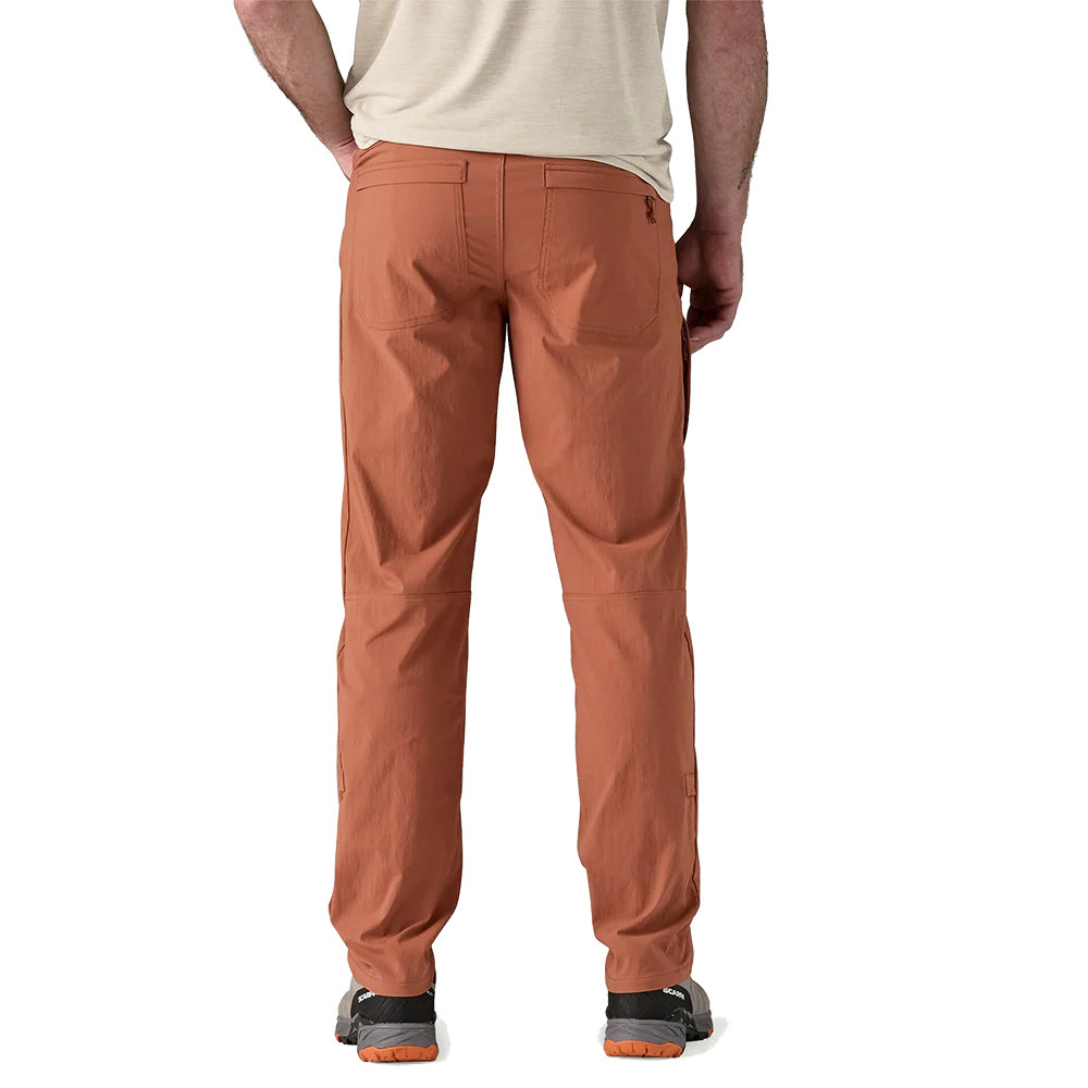 Men's Quandary Pants - Regular (Sisu Brown) - Image 3