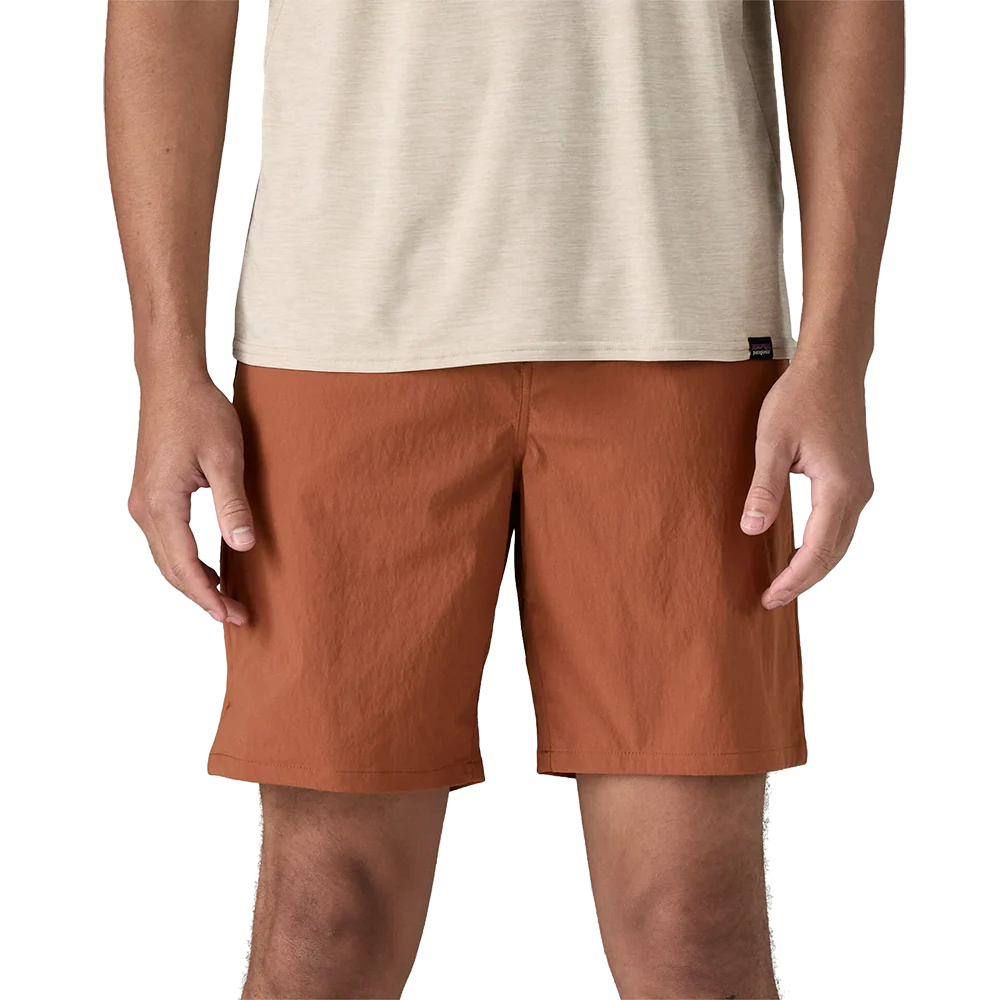 Men’s Quandary Shorts 8” Inseam (Sisu Brown) - Image 2