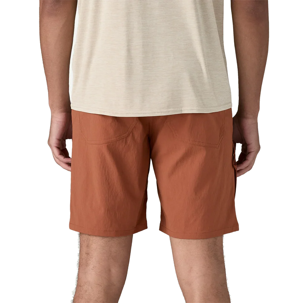 Men’s Quandary Shorts 8” Inseam (Sisu Brown) - Image 3