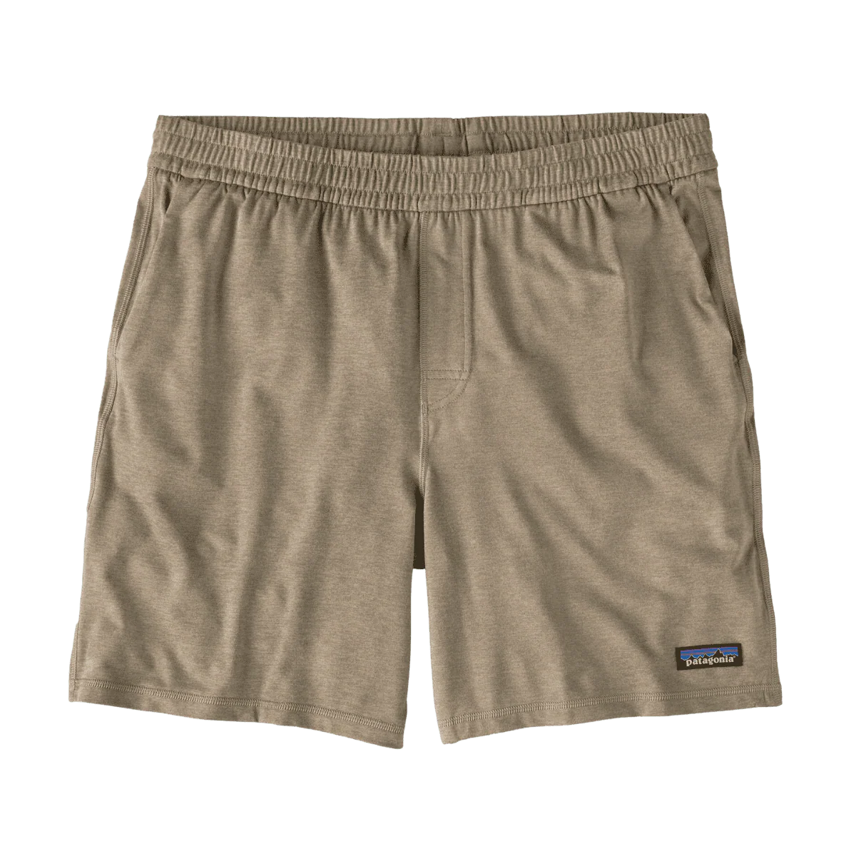 PATAGONIA 2-LOOSE SHORTS - SEABIRD GREY