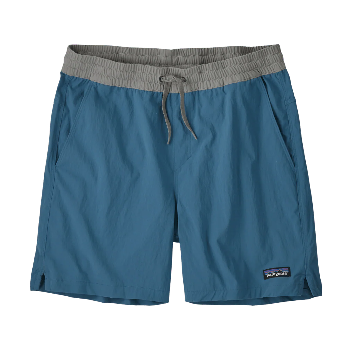 PATAGONIA BAGGIES LIGHTS SLIM SHORTS 6" - STILL BLUE