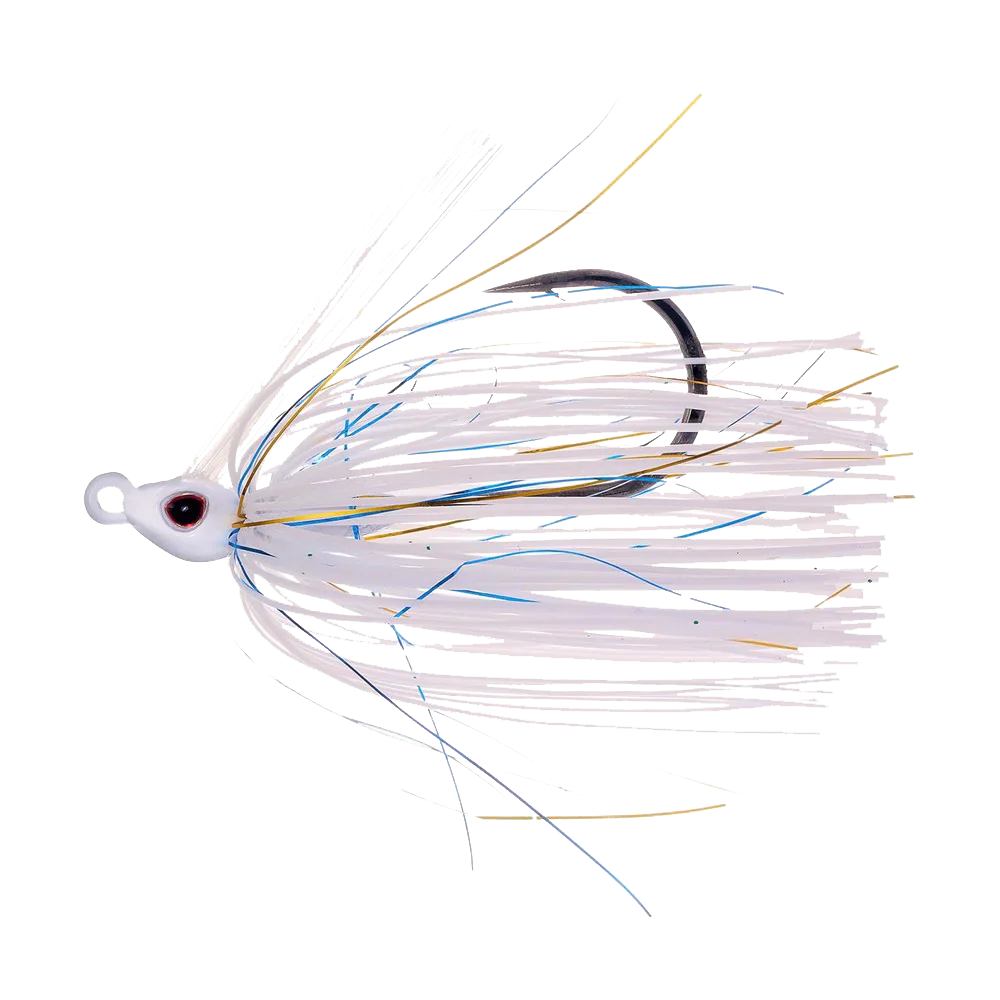 NOMAD DESIGN BADLANDS SWIM JIG HEAVY COVER - Image 4