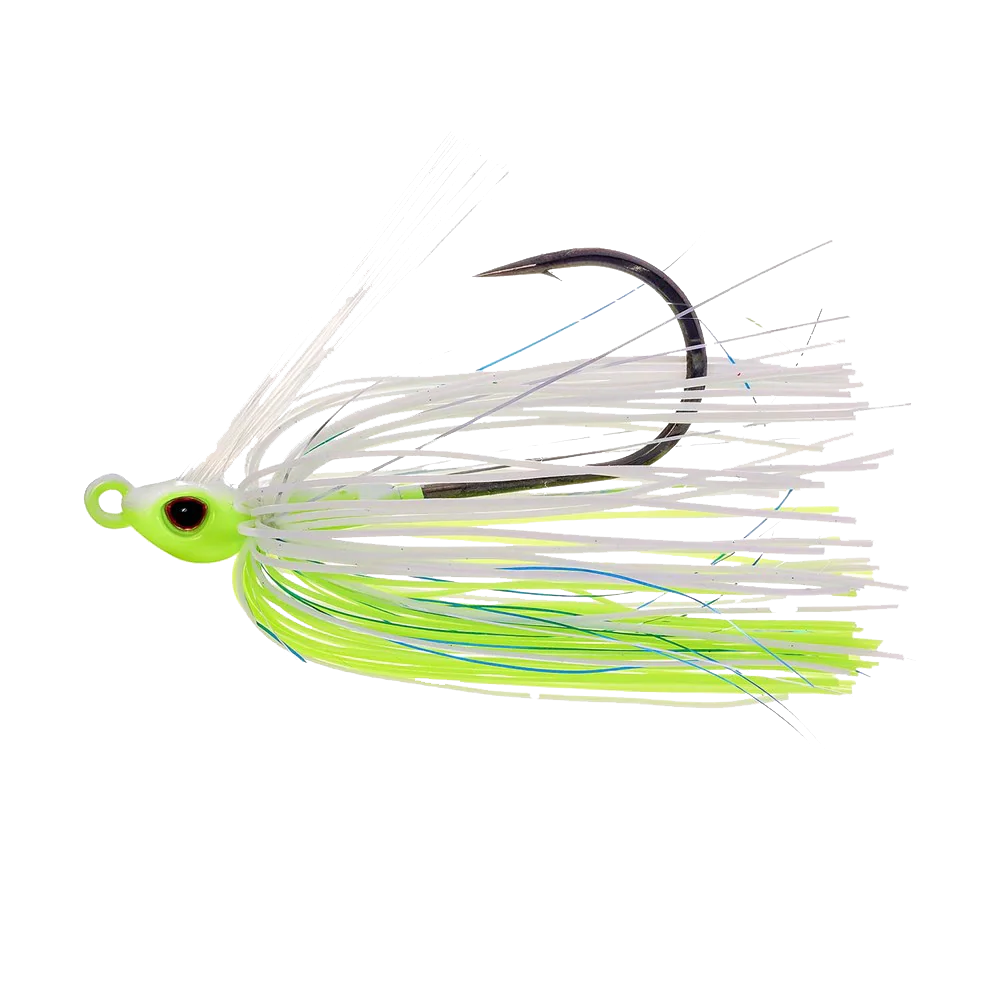 NOMAD DESIGN BADLANDS SWIM JIG HEAVY COVER - Image 5