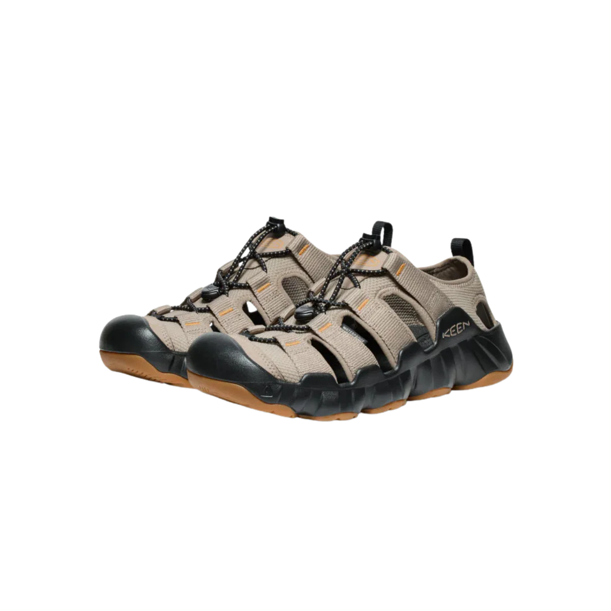 KEEN HYPERPORT H2 SANDAL - BRINDLE/BLACK