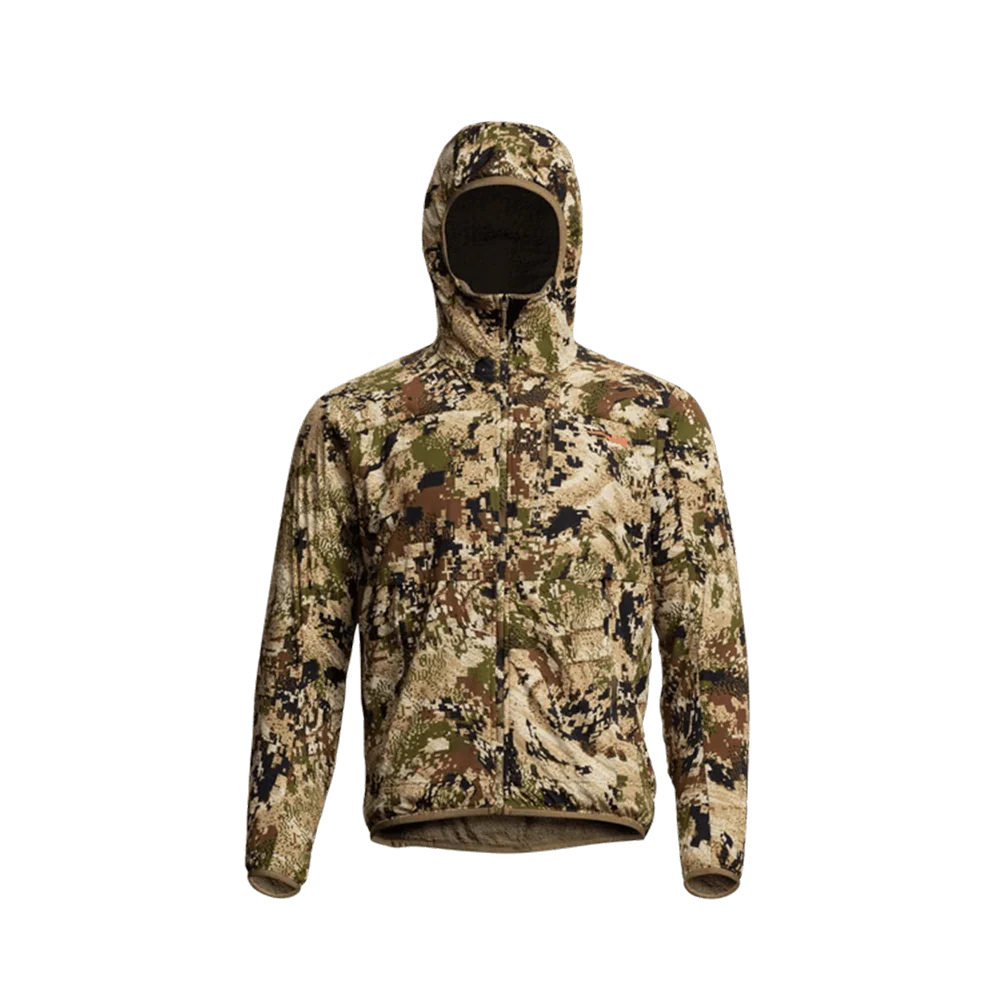 SITKA AMBIENT 100 HOODED JACKET SUBALPINE