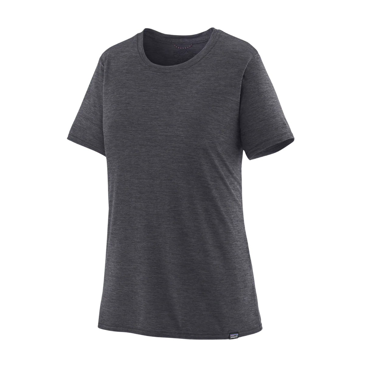 PATAGONIA WOMEN'S CAPILENE COOL DAILY SHIRT - LIGHT SMOLDER BLUE